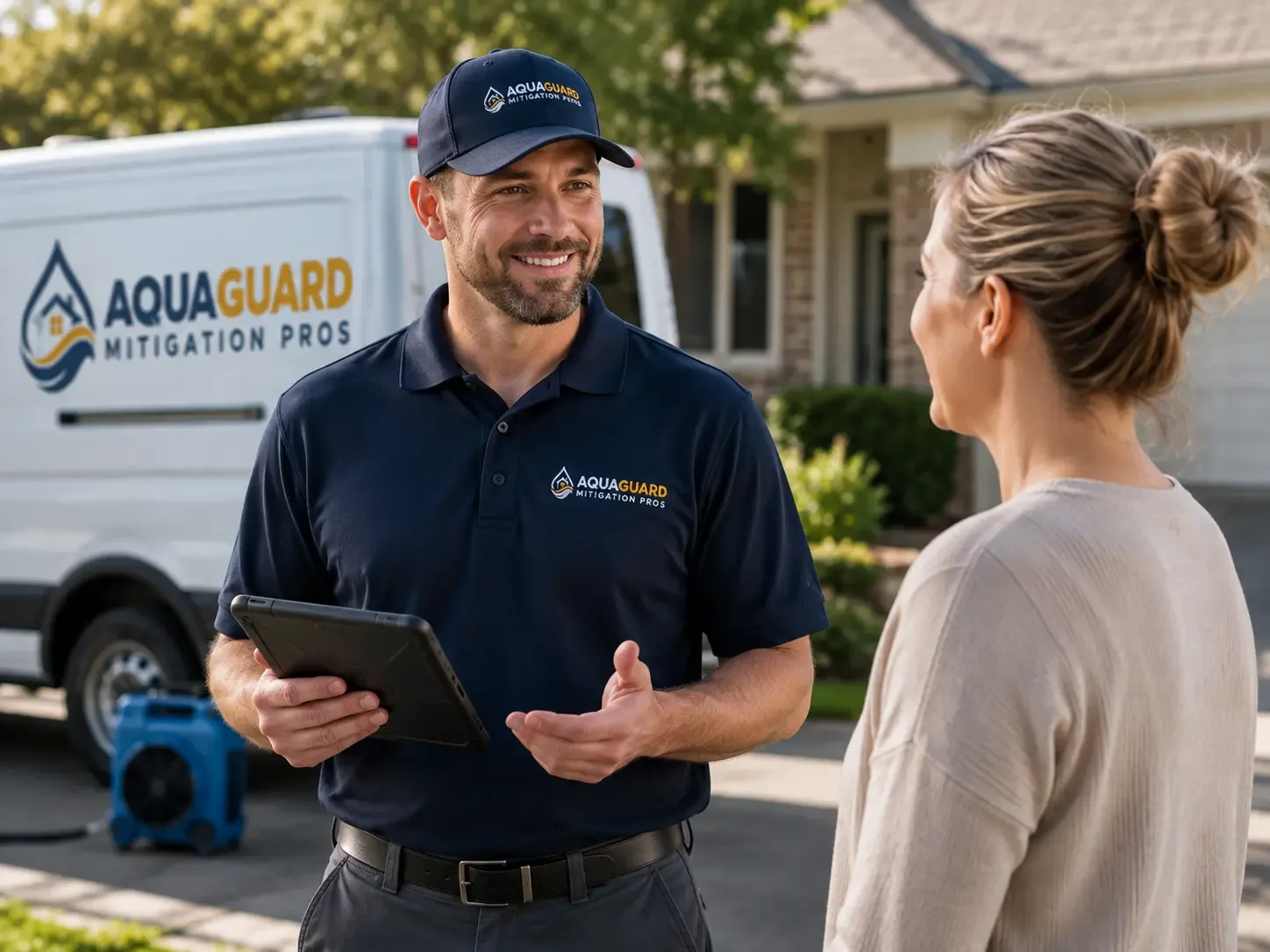 Water Damage Mitigation Colesburg, IA FAQs